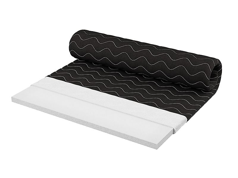 Deine Möbel 24, Topper Kaltschaum-TOPPER 4cm/H2, günstig online kaufen
