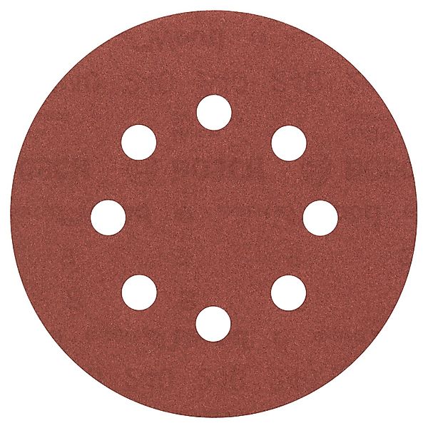 Bosch Schleifblatt EfWP K250 Ø 125 mm günstig online kaufen