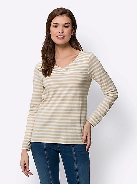 heine T-Shirt Shirt Langarm günstig online kaufen