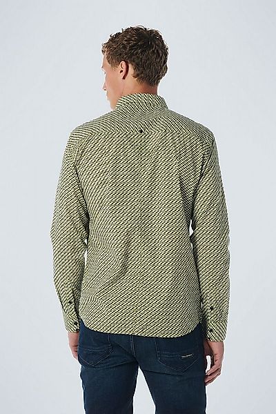No Excess Shirt Druck Grün - Größe XXL günstig online kaufen