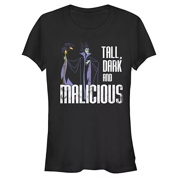 Disney - Dornröschen - Dunkle Fee Tall N Dark - Frauen T-Shirt günstig online kaufen
