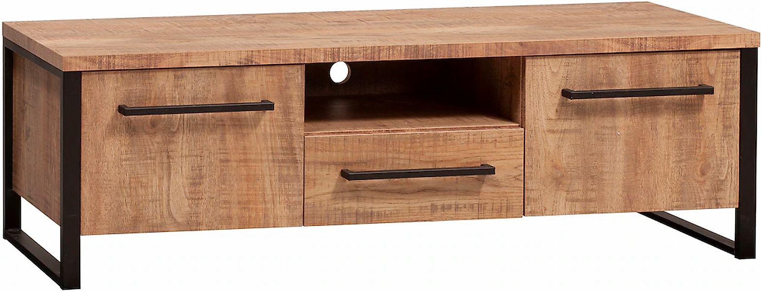 OMG Design TV-Schrank "Carriba Lowboard", mit Soft-Close, Breite 160 cm günstig online kaufen