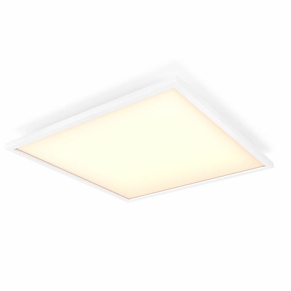 LED Philips Hue Panel White Ambiance Aurelle in Weiß 19W 1940lm günstig online kaufen