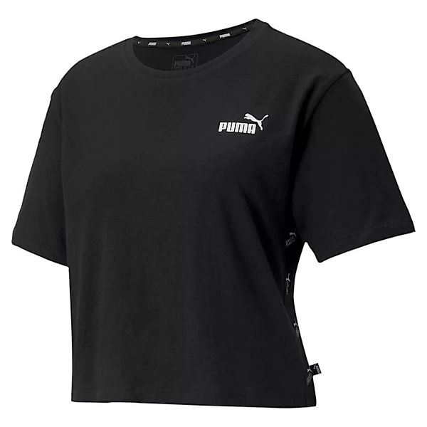 Puma Amplified Kurzarm T-shirt XS Puma Black günstig online kaufen