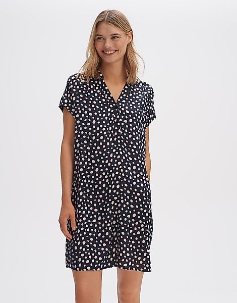 OPUS Blusenkleid Blusenkleid WULARO DOT günstig online kaufen
