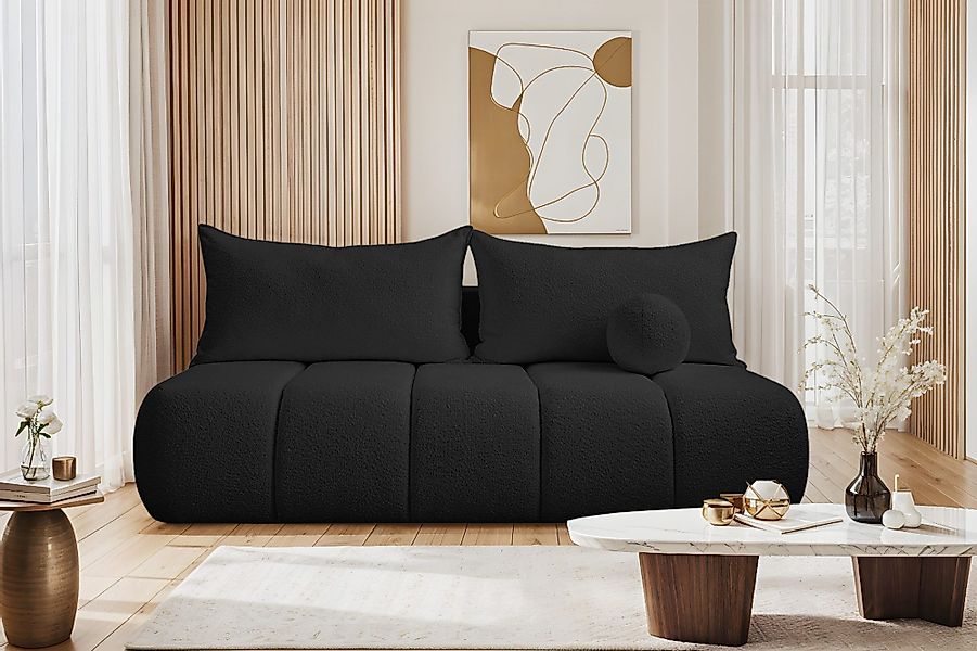 Kaiser Möbel Schlafsofa Dreisitziges Sofa PIANO günstig online kaufen