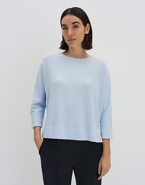 someday 3/4-Arm-Shirt KAYUMA Loose mit Batwing günstig online kaufen