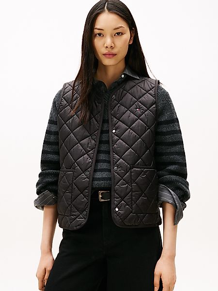 Tommy Hilfiger Steppweste LW PADDED REG günstig online kaufen