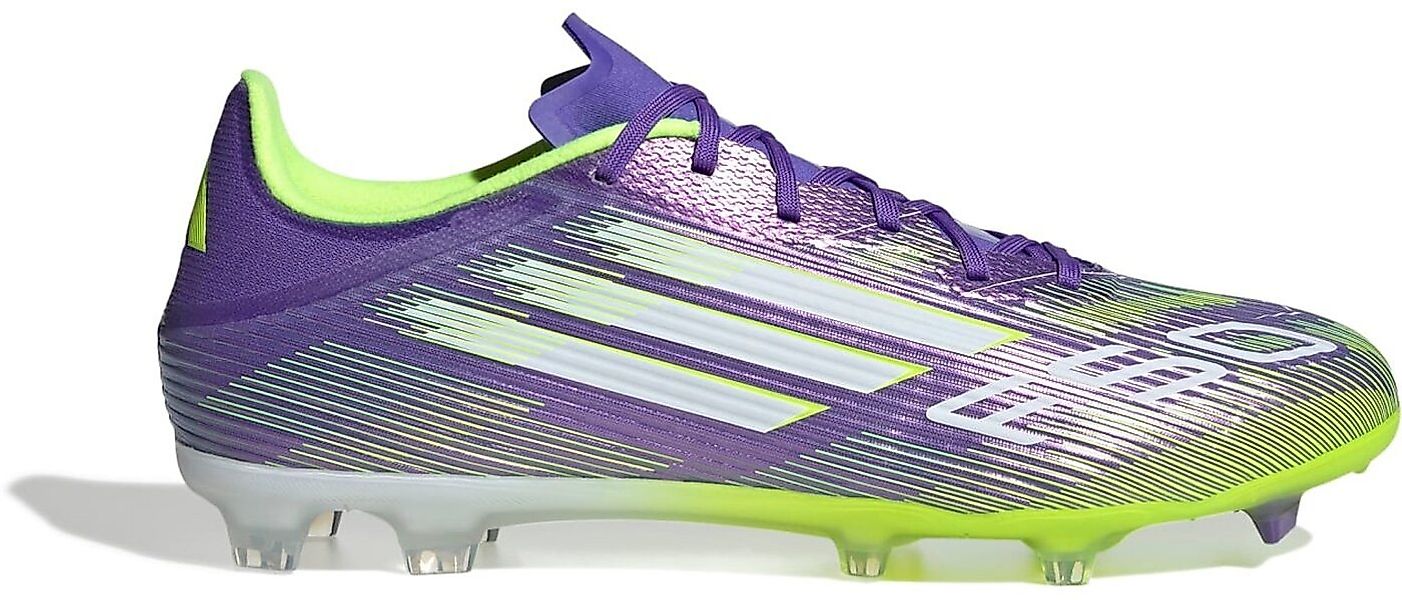 adidas Sportswear Fußballschuhe Nocke Uni F50 LEAGUE FG/MG PURRUS/FTWWHT/LU günstig online kaufen