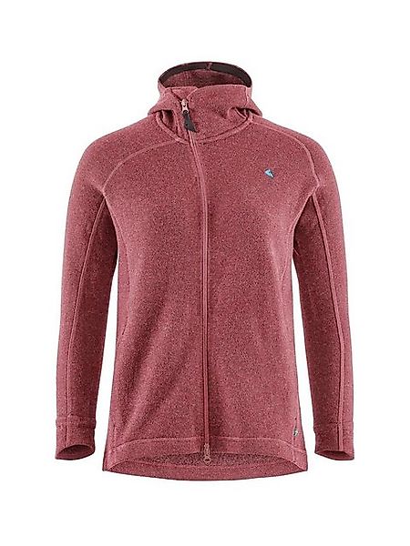 Klättermusen Fleecejacke Balder Hoodie - Technischer Midlayer für Damen günstig online kaufen