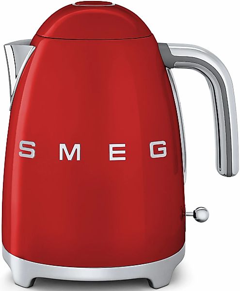 Smeg Wasserkocher "KLF03RDEU" 1,7 l 2400 W günstig online kaufen