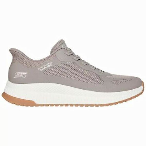 Skechers Slip-On Sneaker "BOBS SQUAD 4", Slipper, Freizeitschuh, Halbschuh günstig online kaufen