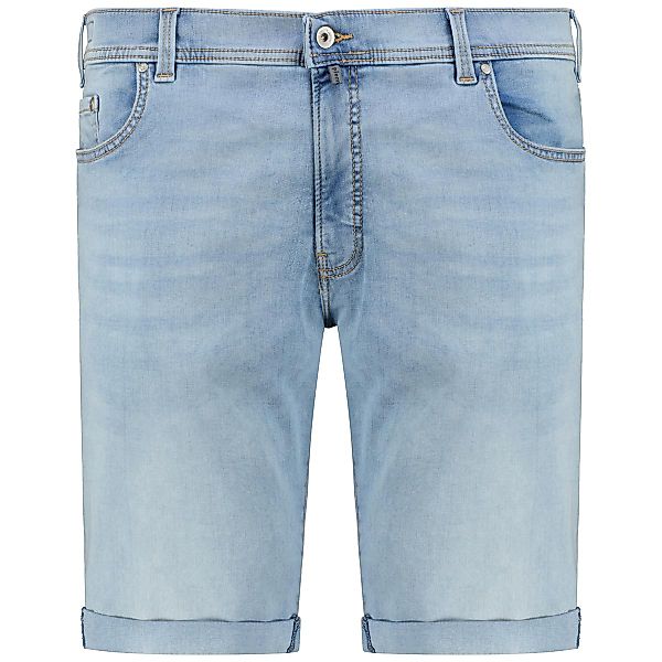 Pierre Cardin Jeans-Shorts in FutureFlex-Qualität Farbe jeansblau Größe: 66 günstig online kaufen