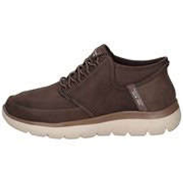 Skechers Summits Siegul Slip Ins Herren braun günstig online kaufen