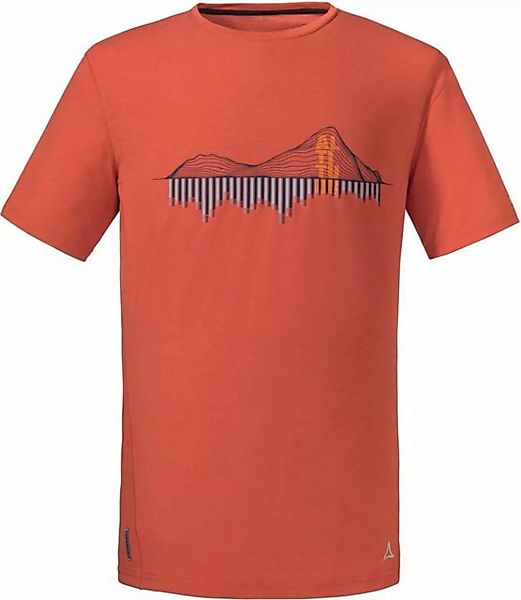 Schöffel T-Shirt T Shirt Tannberg M 2435 apricot spice günstig online kaufen