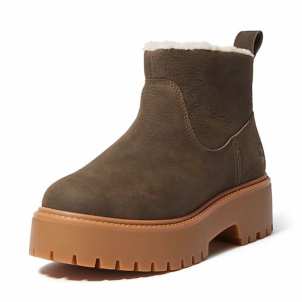 Timberland "STONE STREETMID WARM LINED BOOT" Winterstiefel, Winterschuhe, S günstig online kaufen