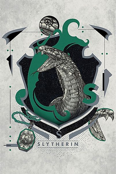 Poster Harry Potter - Poster - günstig online kaufen