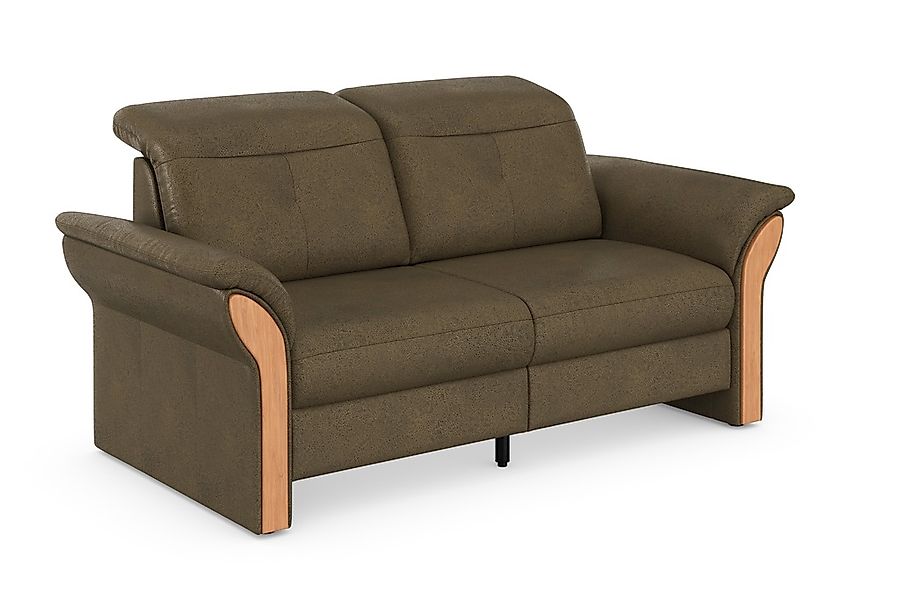 Home affaire 3-Sitzer »Dangast« Kopfteilverstellung, wahlweise auch mit mot günstig online kaufen