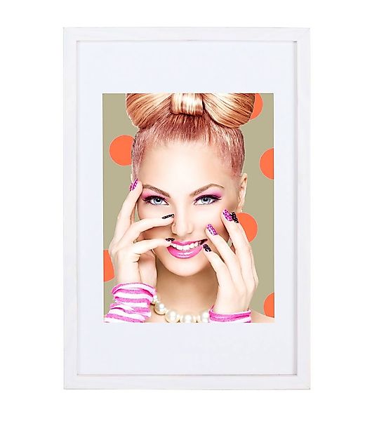 IDEAL TREND Bilderrahmen Bilderrahmen Lifestyle Plexi günstig online kaufen