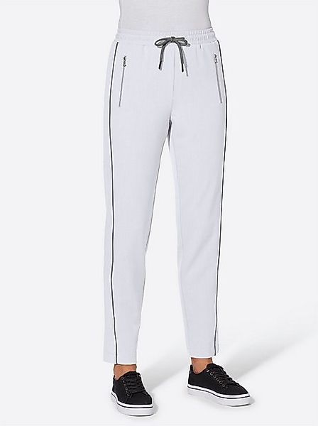 Witt Jerseyhose Hose Innenbeinlänge ca. 66 cm günstig online kaufen