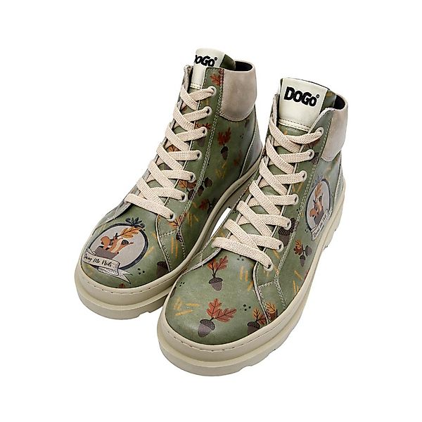 DOGO Adriana Explore Damen Boots / günstig online kaufen