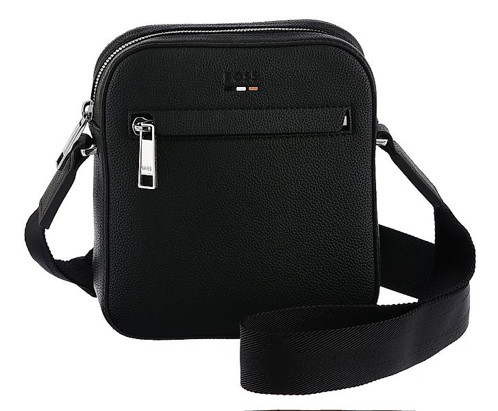 BOSS Umhängetasche Reporter Ray_NS zip, Schultertasche Handtasche Damen Tas günstig online kaufen