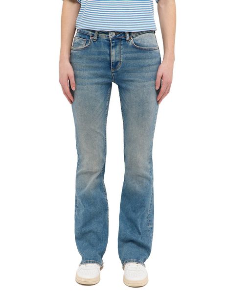 MUSTANG Bootcut-Jeans "Damen Style Shelby Slim Boot" günstig online kaufen