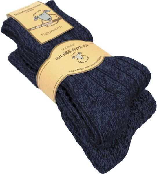 normani Thermosocken 2 Paar Norweger-ABS-Socken mit günstig online kaufen