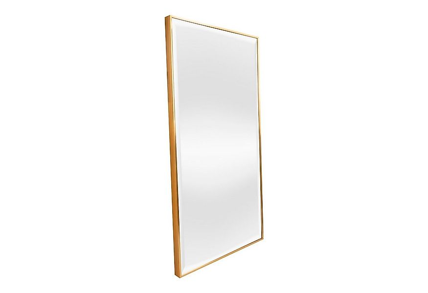 en.casa Wandspiegel, »Novoli« Spiegel Badezimmerspiegel mit Rahmen 50 x 100 günstig online kaufen