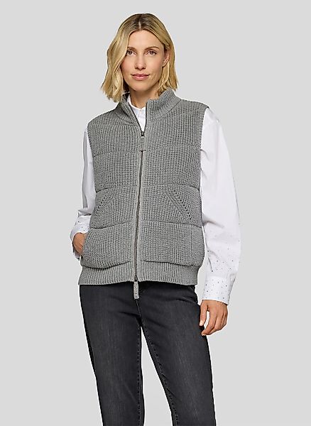 Rabe Strickweste "Weste" günstig online kaufen