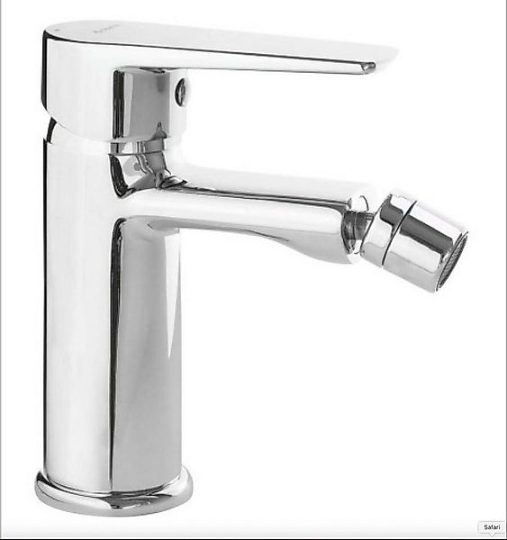 Homeline Bidetarmatur Waschtischarmatur oder Bidetarmatur Wasserhahn Bidetm günstig online kaufen