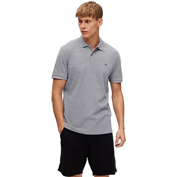 Selected  T-Shirts & Poloshirts Poloshirt DANTE Kurzarmshirt mit Polokragen günstig online kaufen