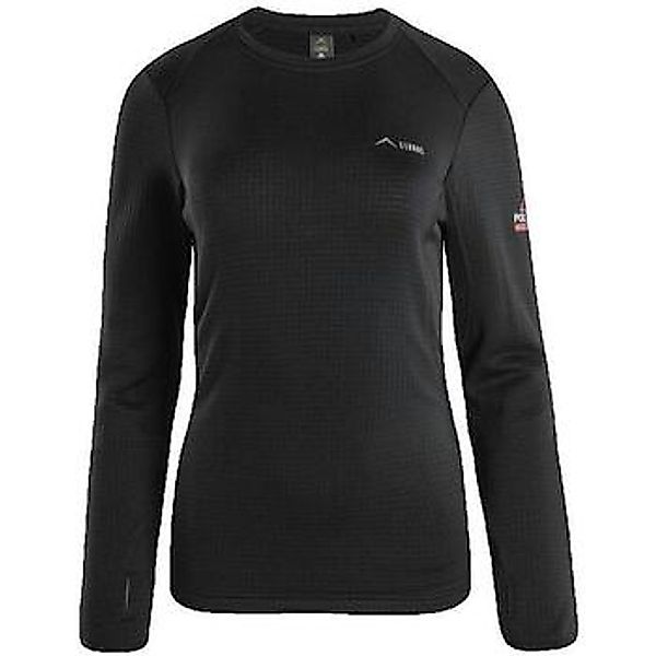 Elbrus  Fleecepullover Pull  Nadim ajusté noir günstig online kaufen