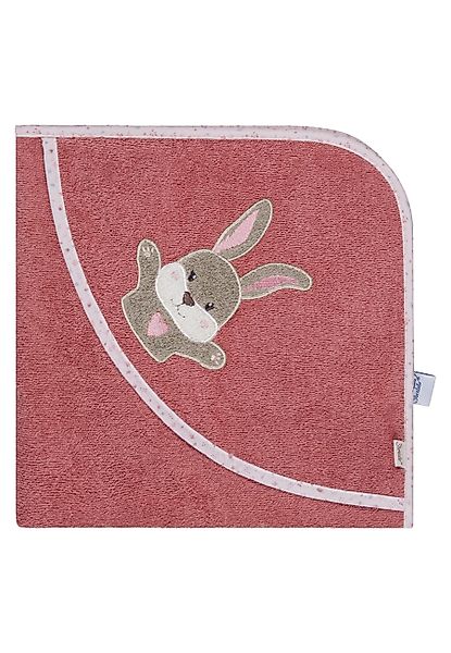 Sterntaler® Badetücher Kapuzenbadetuch 80x80 cm Hanni, günstig online kaufen
