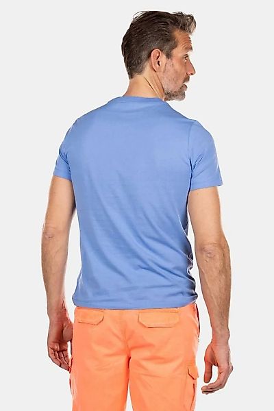NZA T-Shirt Kirkpatrick Blau - Größe XXL günstig online kaufen
