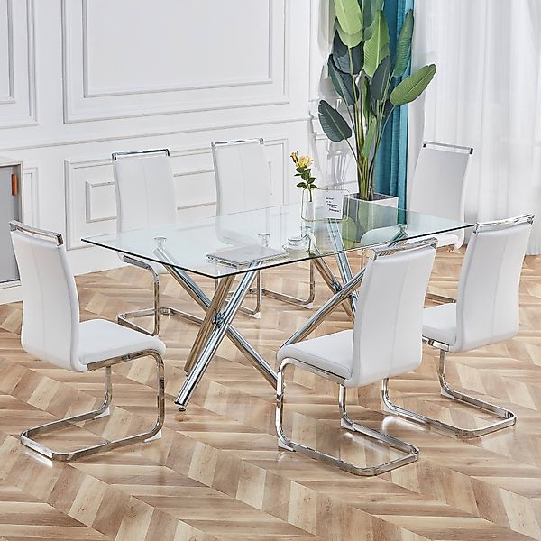 Flieks Freischwinger (4 St), 4er Set günstig online kaufen