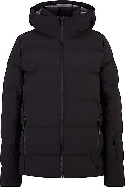 Ziener Kapuzenfleecejacke TRAVA lady (jacket ski) BLACK günstig online kaufen