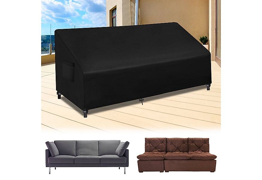 Sunicol Gartenmöbel-Schutzhülle Abdeckung für Gartenmöbel, Wasserdichte Sch günstig online kaufen