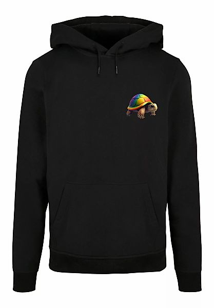 F4NT4STIC Kapuzenpullover "Rainbow Turtle HOODIE UNISEX", Print günstig online kaufen