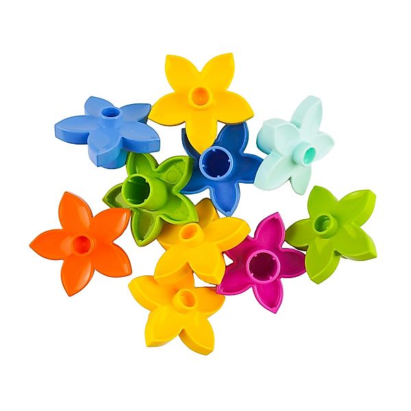 LEGO® LEGO® DUPLO® Blumen Set Bunt günstig online kaufen