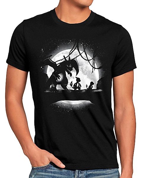 style3 T-Shirt Fire Evolution amiibo planet günstig online kaufen