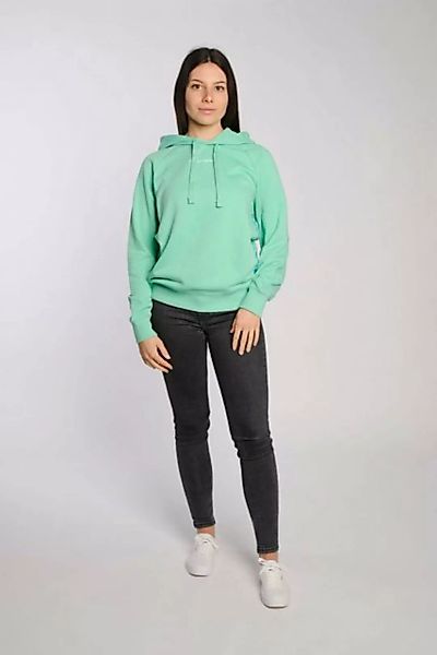 Champion Hoodie Champion Hoodie Sweatshirt Grün günstig online kaufen