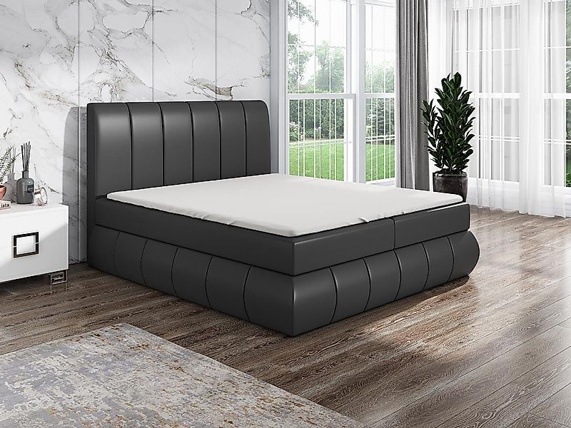 A&J MöbelLand GmbH Boxspringbett KAND mit günstig online kaufen
