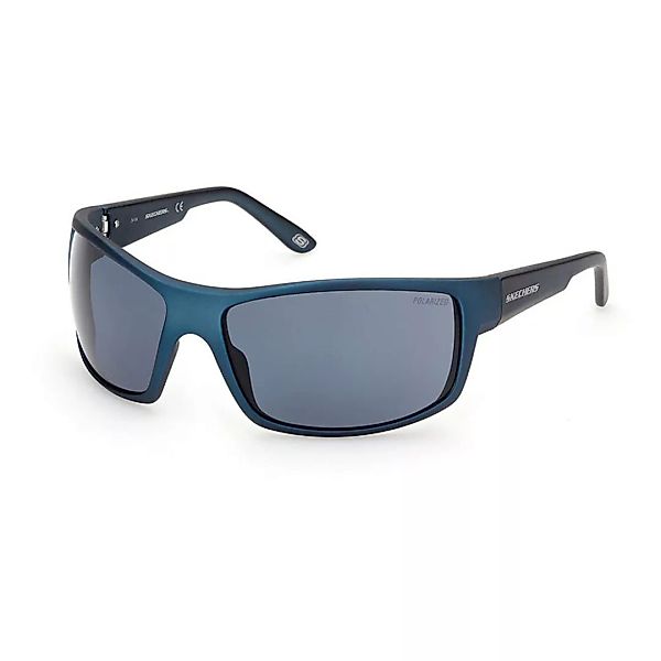 Skechers Se6116 Sonnenbrille 70 Matte Blue günstig online kaufen