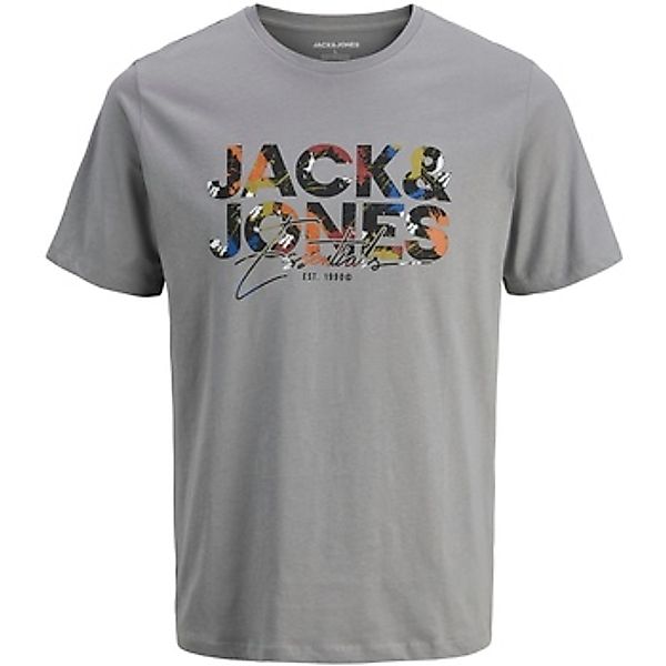 Jack & Jones  T-Shirt T-Shirt JJGEPLAS Kurzarmshirt günstig online kaufen