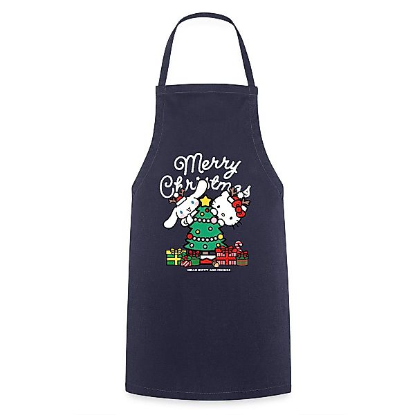 Spreadshirt Kochschürze Hello Kitty Und Cinnamoroll günstig online kaufen