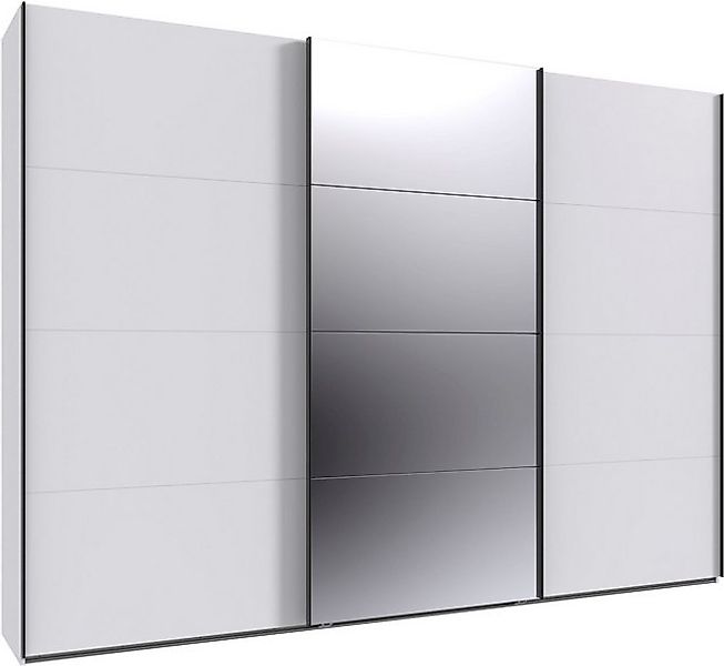 Wimex Schwebetürenschrank Mugano, Made in Germany, Lieferung bis in Deine E günstig online kaufen