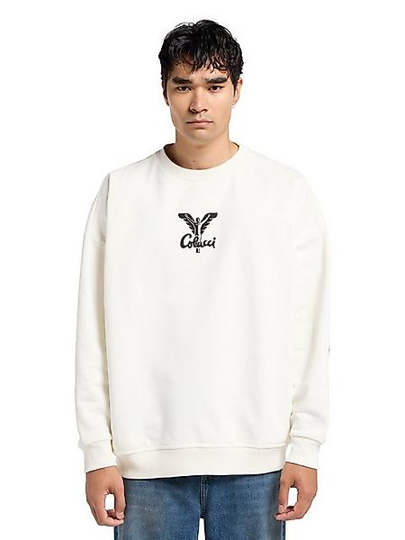 CARLO COLUCCI Sweatshirt Di Quirico günstig online kaufen