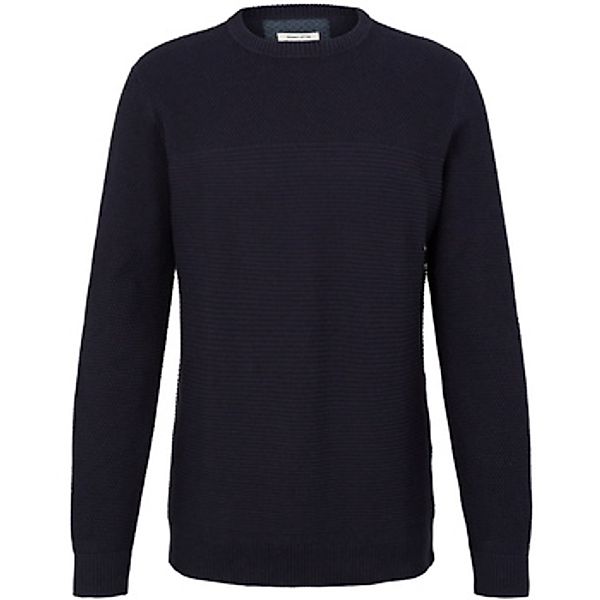 Tom Tailor  Pullover Strickpullover Pullover R-Neck günstig online kaufen