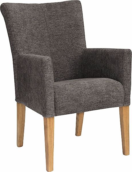 Home affaire "King BESTSELLER" () Esszimmerstuhl mit bequemer Polsterung, E günstig online kaufen